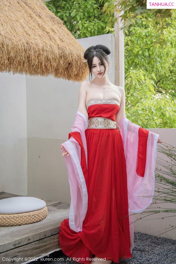 陈诗诗 诗诗 [XiuRen]高清写真图 2022.06.14 No.5141 诗诗kiki第12张图片